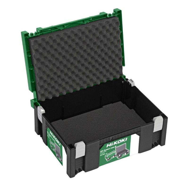 Scie sauteuse Li-Ion 36V HiKOKI CJ36DBW2Z dans coffret HSC - moteur Brushless - Machine Nue