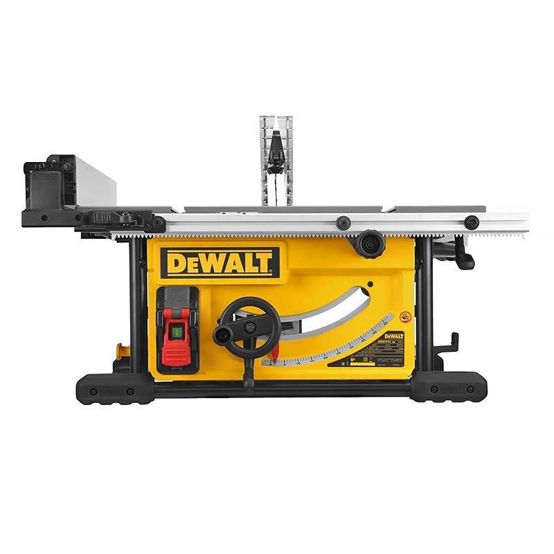 Scie sur table Ø250mm 2000W DEWALT DWE7492-QS