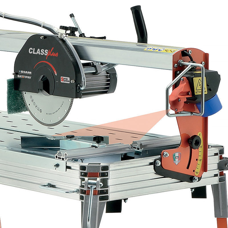 Scie sur table DIAM CLASSPLUS850S + Disque CR89 Ø250mm