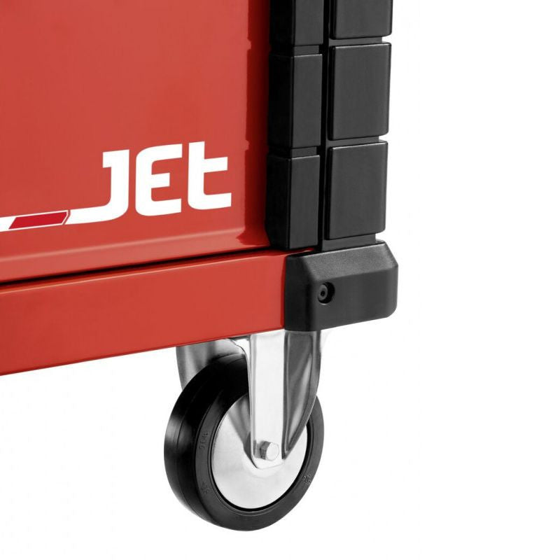 Servante d'atelier vide FACOM JET.6M3APF - 6 tiroirs - rouge