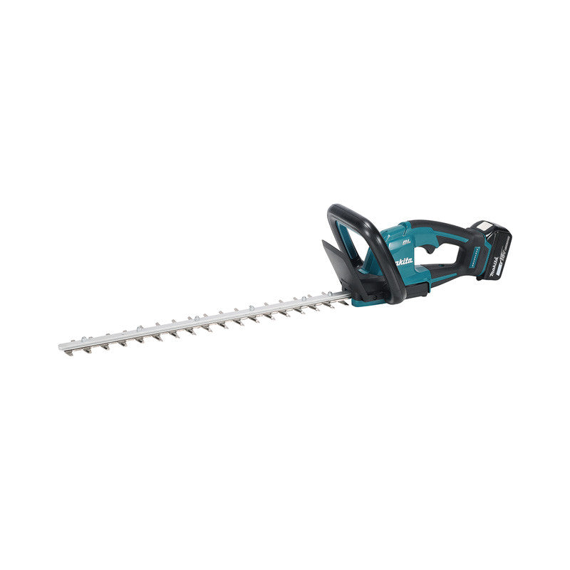 Taille-haie MAKITA DUH506RF -18V LXT - lamier de 50 cm (1x3.0 Ah)
