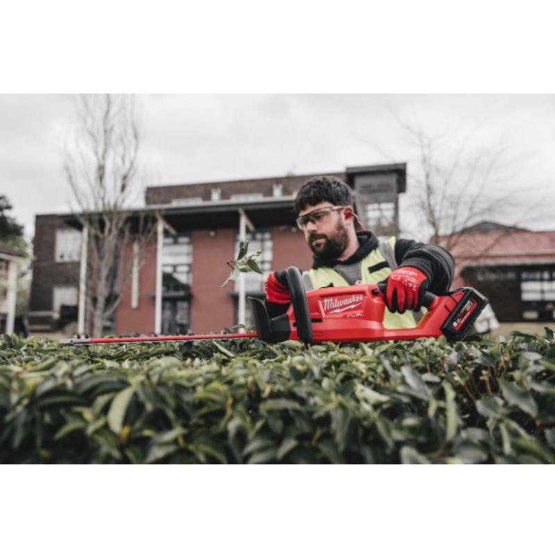 Taille-Haie MILWAUKEE M18FHT45-0 - BRUSHLESS - 45cm - Machine nue