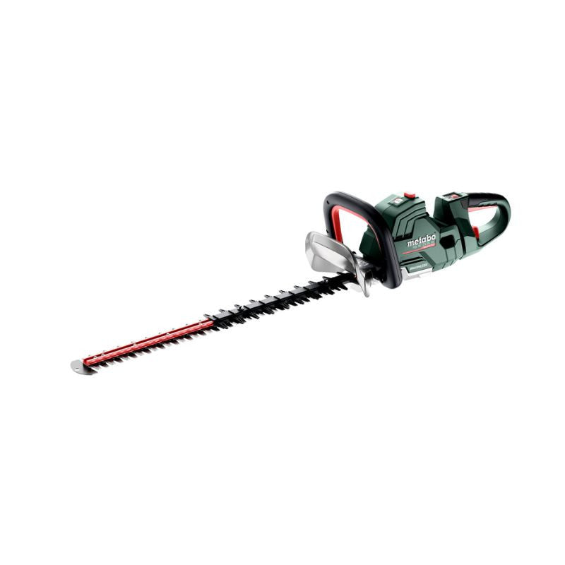 Taille haie sans fil METABO HS 18 LTX BL 65 - 65cm - 18V - Machine nue (sans batterie ni chargeur)
