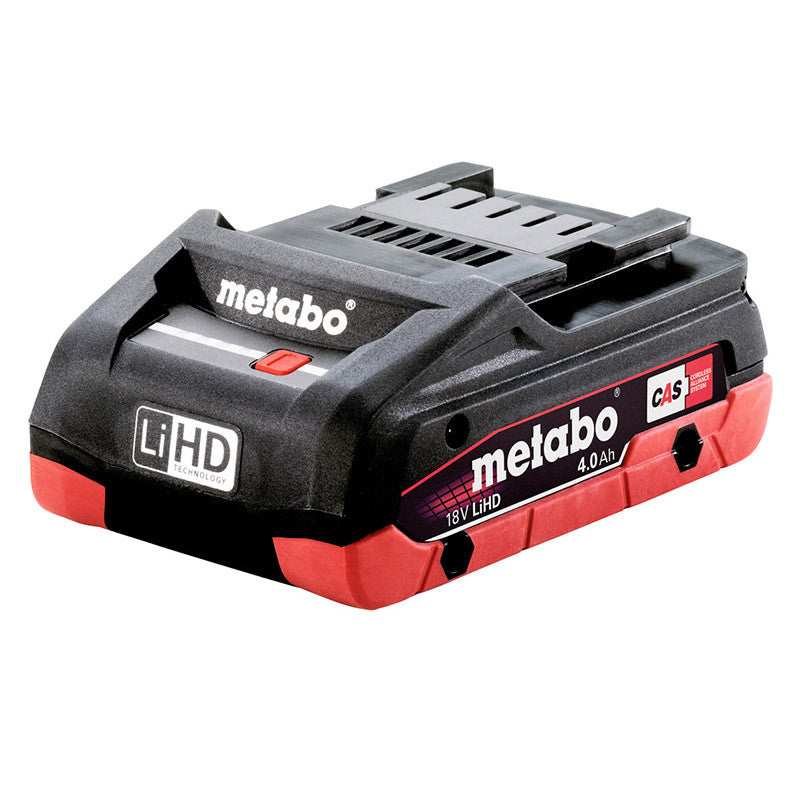 Taille-haies METABO AHS 18-55 V (2 x 4,0 Ah)