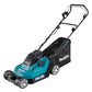 Tondeuse à gazon MAKITA DLM382PT2 38cm 2x18V