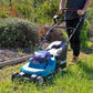 Tondeuse à gazon MAKITA DLM382Z 38cm 2x18V (Machine nue)
