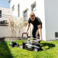 Tondeuse sans fil METABO RM 36-18 LTX BL 36 - 18V - Machine nue