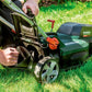 Tondeuse sans fil METABO RM 36-18 LTX BL 36 - 18V - Machine nue