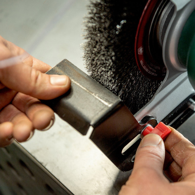 Touret combiné ponceuse à bande METABO BS 200 PLUS