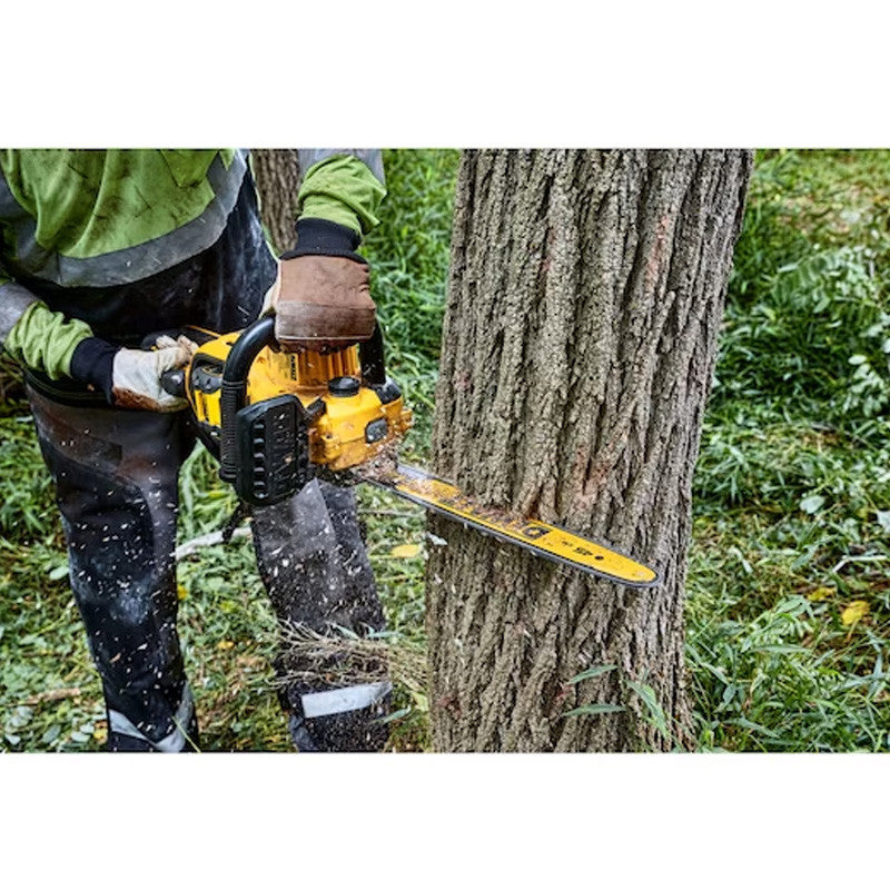 Tronçonneuse 45cm 54V DEWALT DCMCS574N-XJ Brushless FLEXVOLT