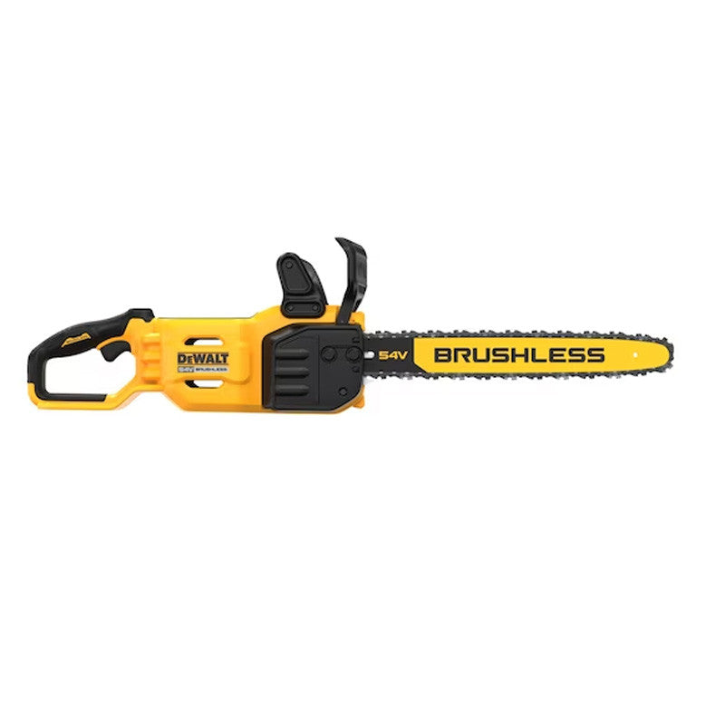 Tronçonneuse 45cm 54V DEWALT DCMCS574N-XJ Brushless FLEXVOLT