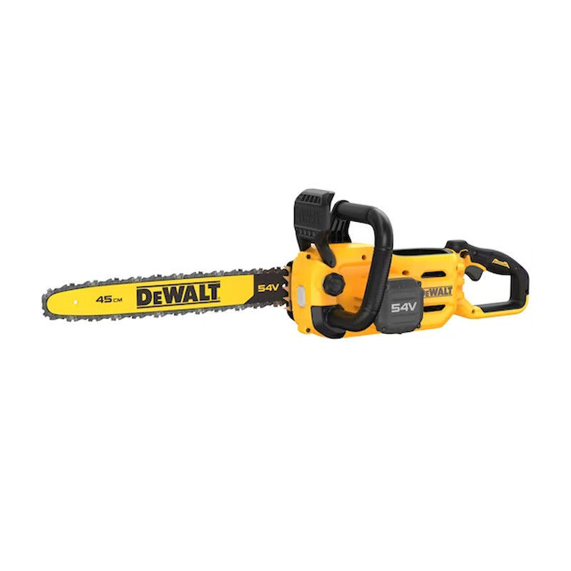 Tronçonneuse 45cm 54V DEWALT DCMCS574N-XJ Brushless FLEXVOLT