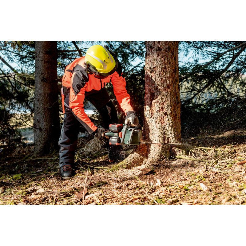 Tronçonneuse sans fil METABO MS 36-18 LTX BL 40 - 18V - 40cm - Machine nue