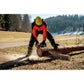 Tronçonneuse sans fil METABO MS 36-18 LTX BL 40 - 18V - 40cm - Machine nue