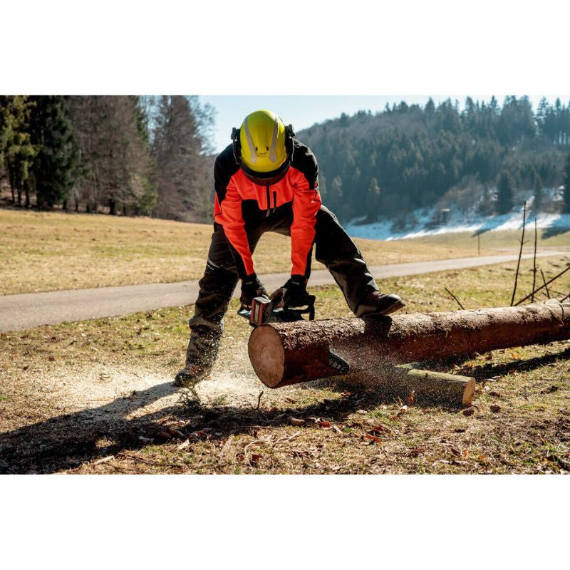 Tronçonneuse sans fil METABO MS 36-18 LTX BL 40 - 18V - 40cm - Machine nue